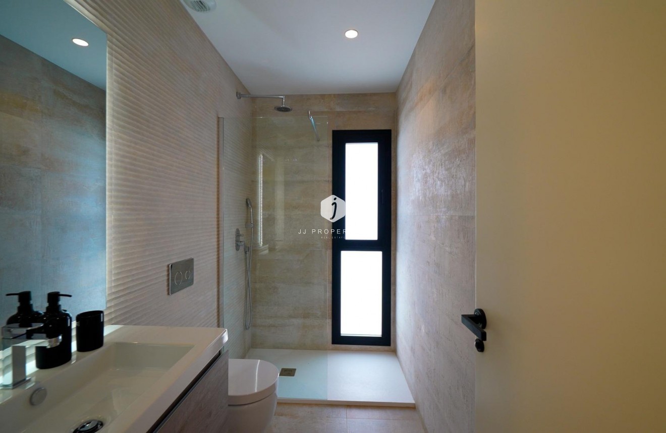 New Build - Villa -
Orihuela Costa - Los Altos