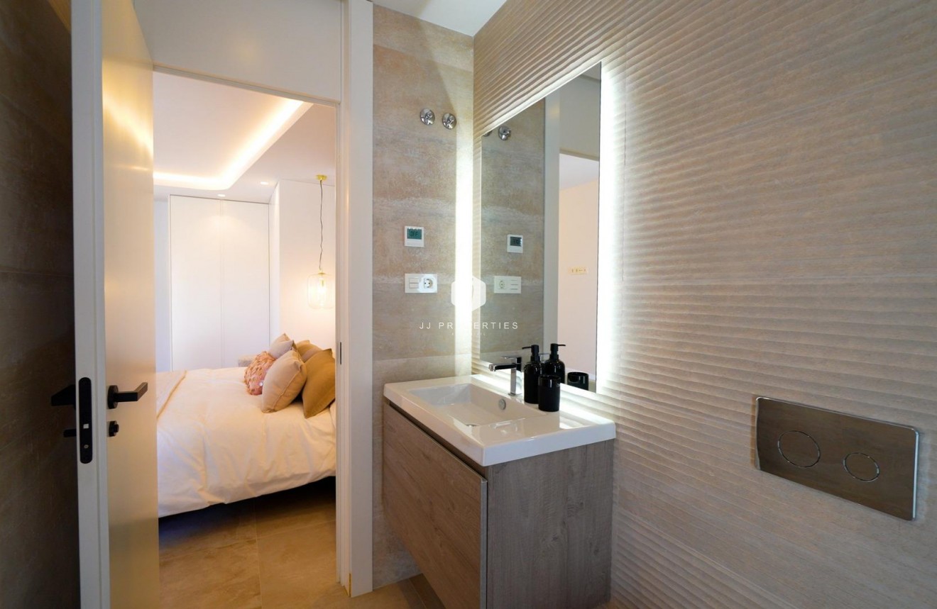 New Build - Villa -
Orihuela Costa - Los Altos