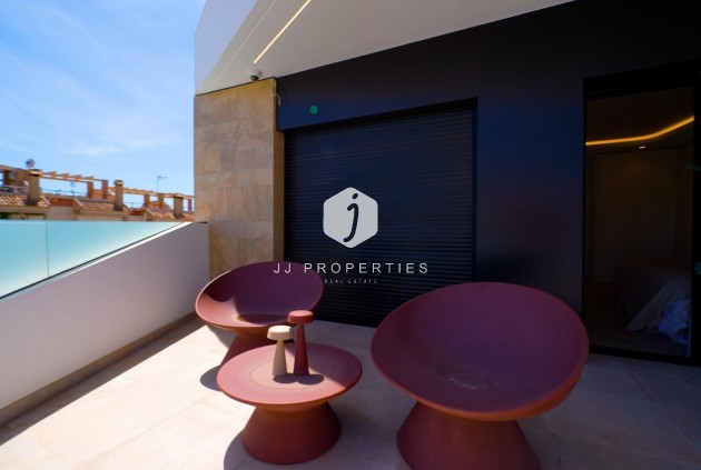 New Build - Villa -
Orihuela Costa - Los Altos