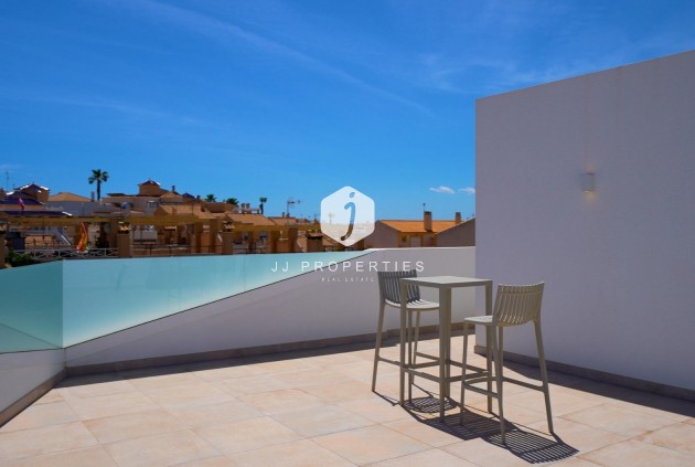 New Build - Villa -
Orihuela Costa - Los Altos