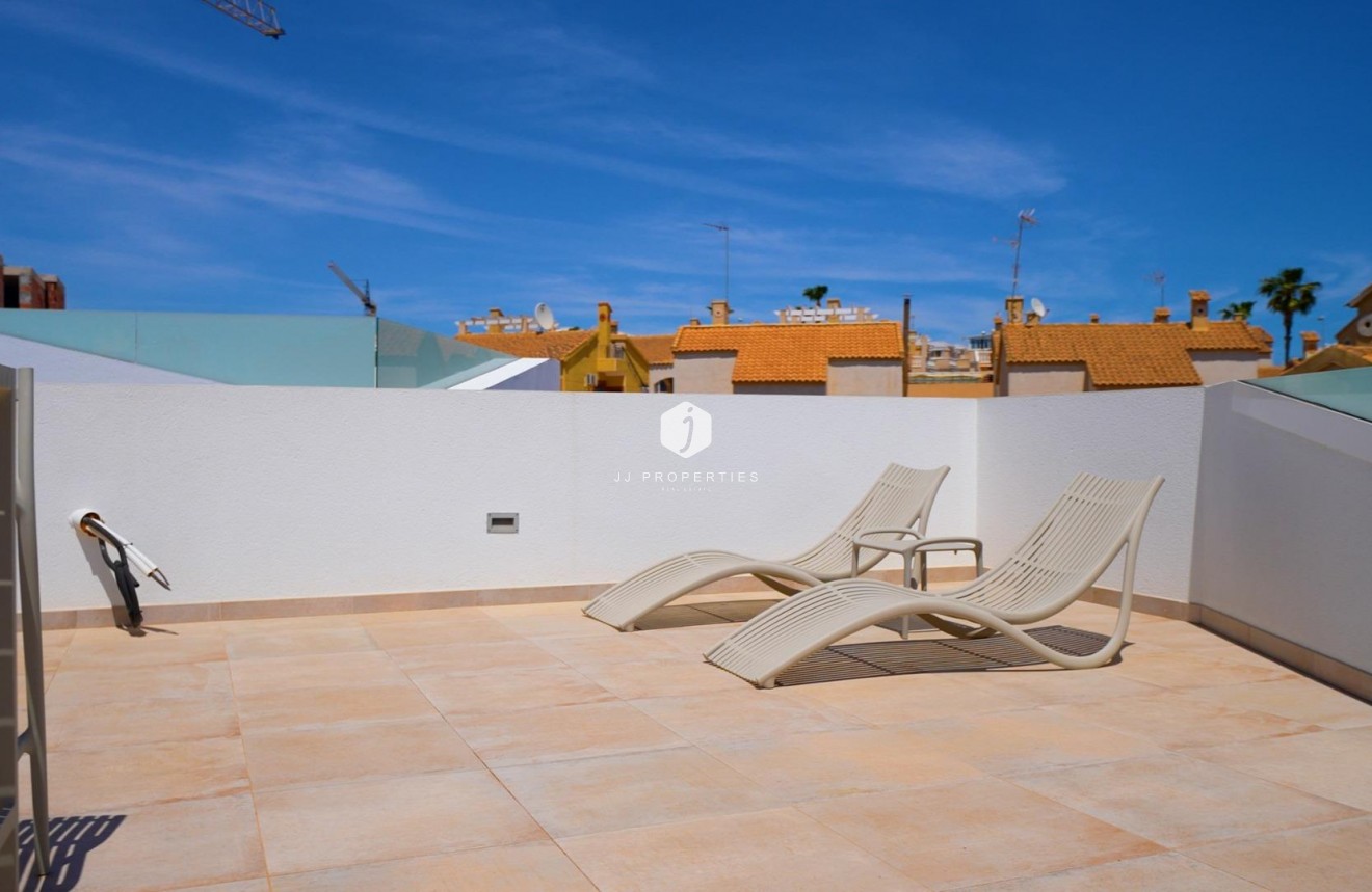 New Build - Villa -
Orihuela Costa - Los Altos