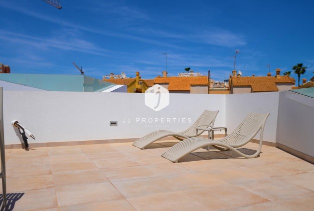 New Build - Villa -
Orihuela Costa - Los Altos