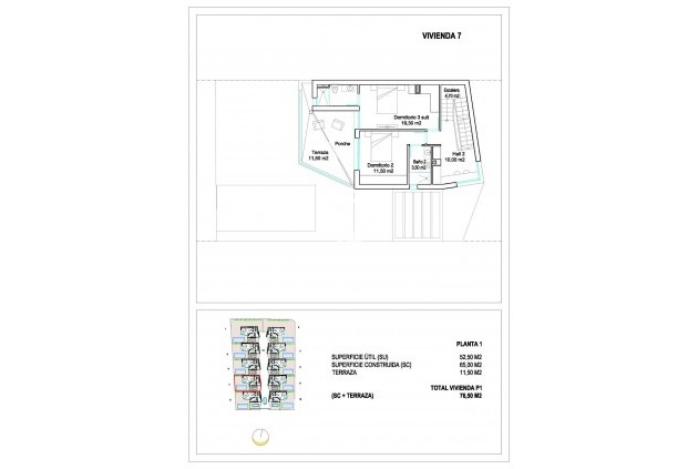 New Build - Villa -
Orihuela Costa - Los Altos