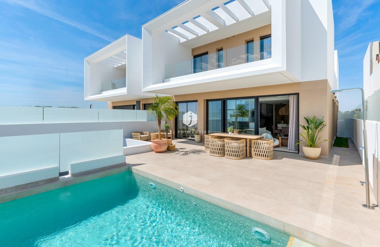 Nieuwbouw Woningen - Chalet -
Dolores - Sector 3