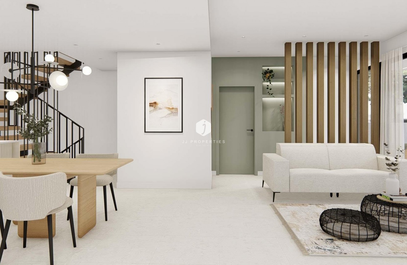 Nieuwbouw Woningen - Chalet -
Dolores - Sector 3