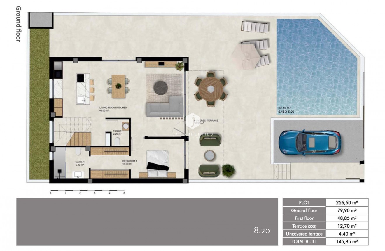 Nieuwbouw Woningen - Chalet -
Dolores - Sector 3