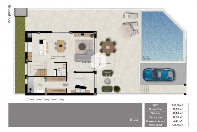 Nieuwbouw Woningen - Chalet -
Dolores - Sector 3