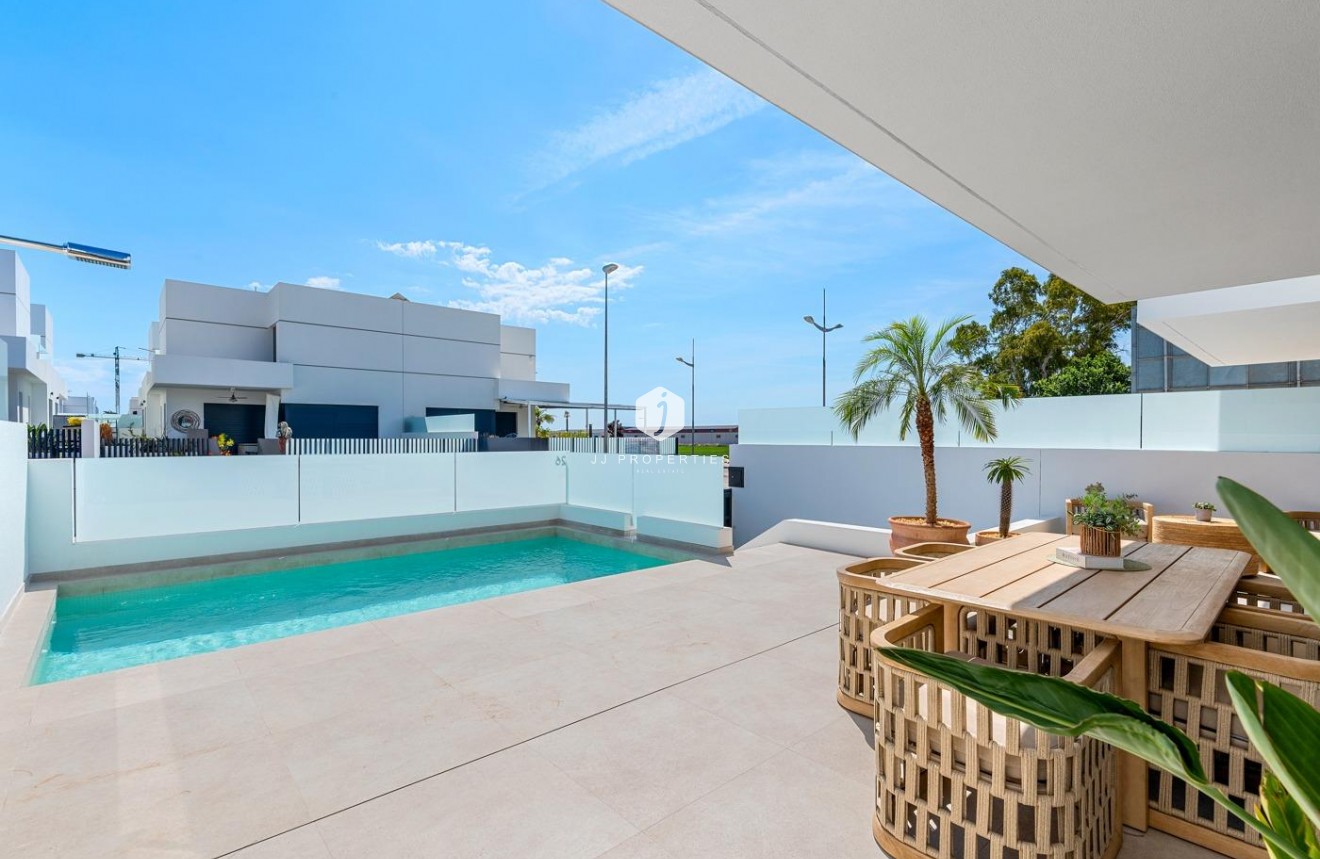 Nieuwbouw Woningen - Chalet -
Dolores - Sector 3