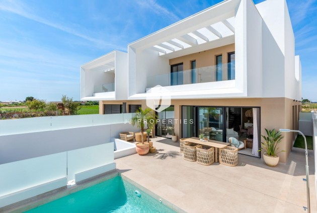 Nieuwbouw Woningen - Chalet -
Dolores - Sector 3