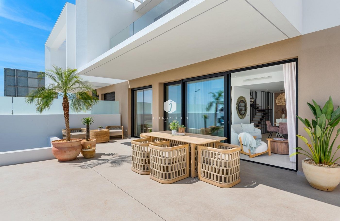 Nieuwbouw Woningen - Chalet -
Dolores - Sector 3