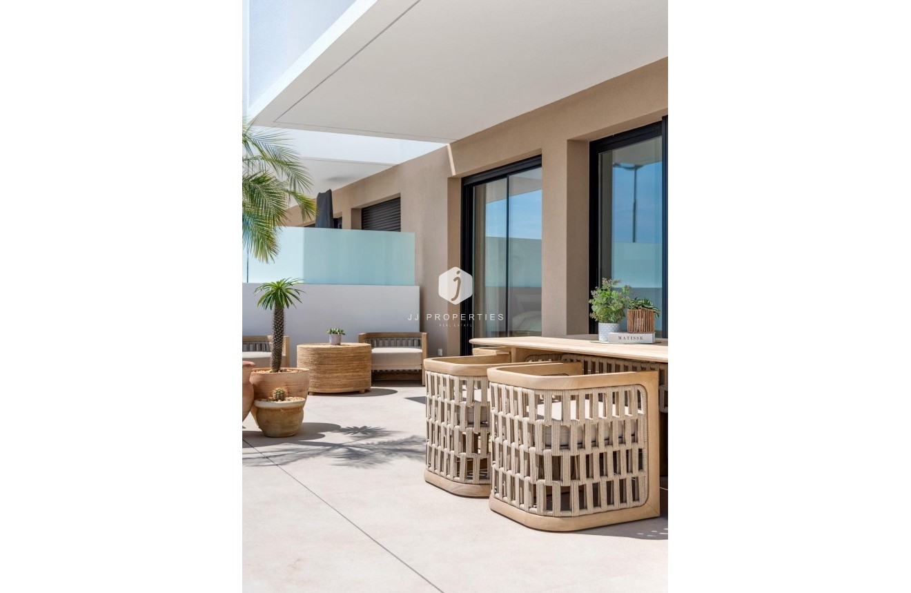 Nieuwbouw Woningen - Chalet -
Dolores - Sector 3