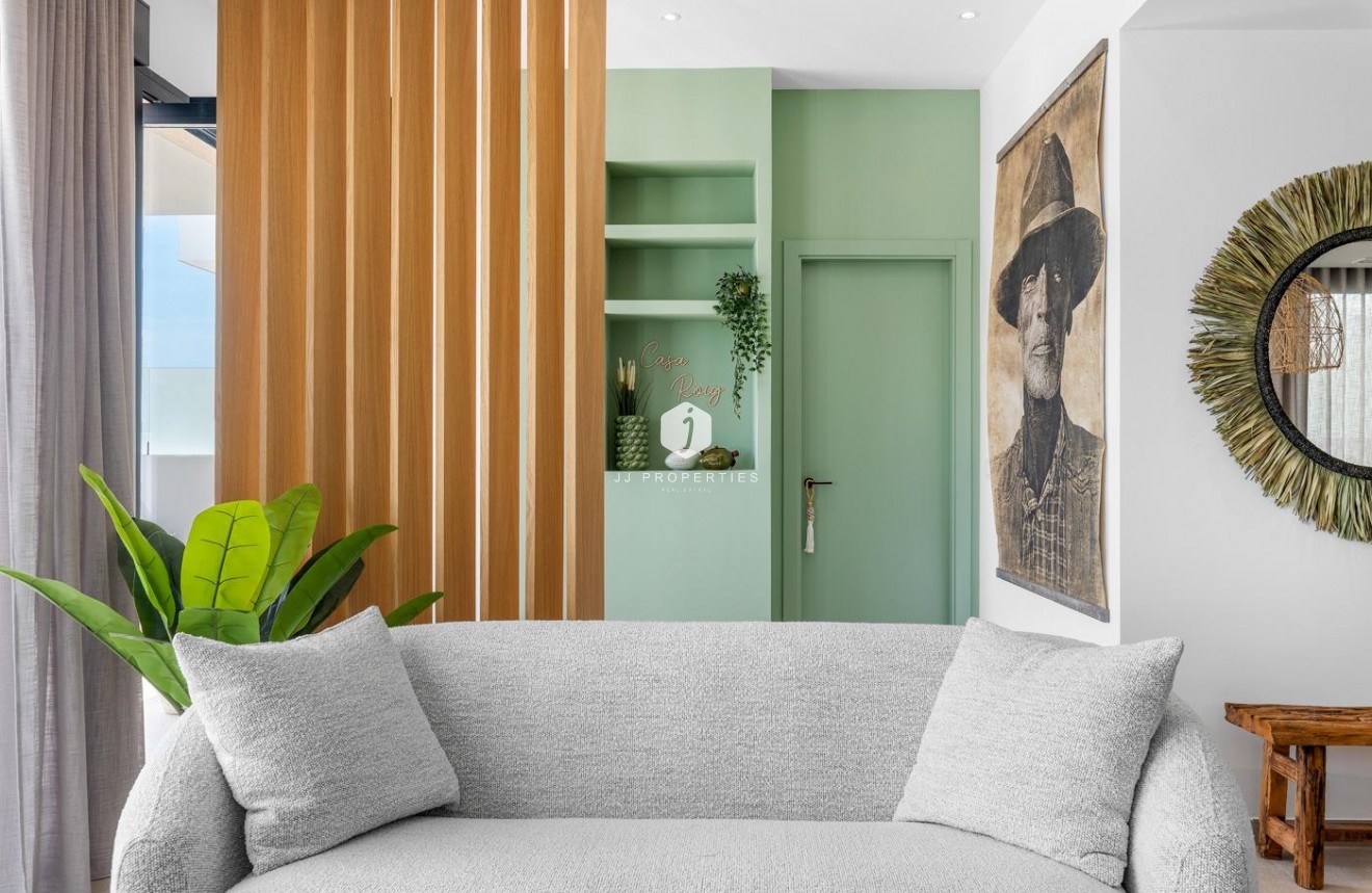 Nieuwbouw Woningen - Chalet -
Dolores - Sector 3