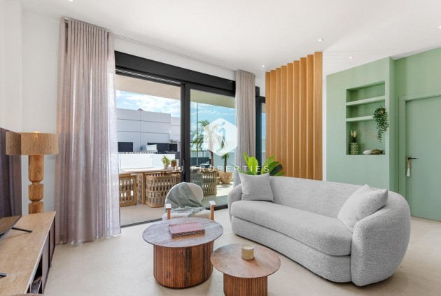 Nieuwbouw Woningen - Chalet -
Dolores - Sector 3