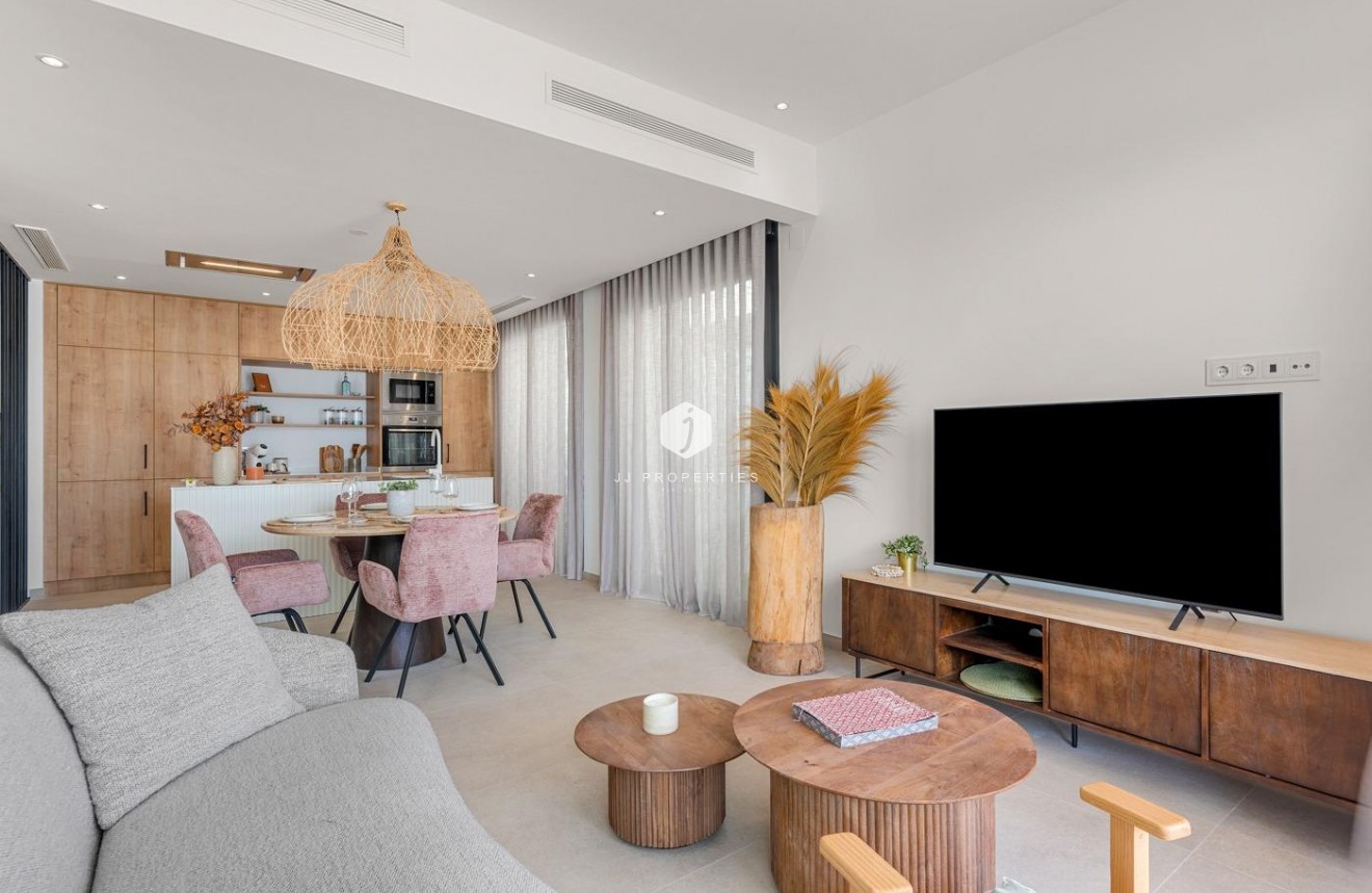 Nieuwbouw Woningen - Chalet -
Dolores - Sector 3