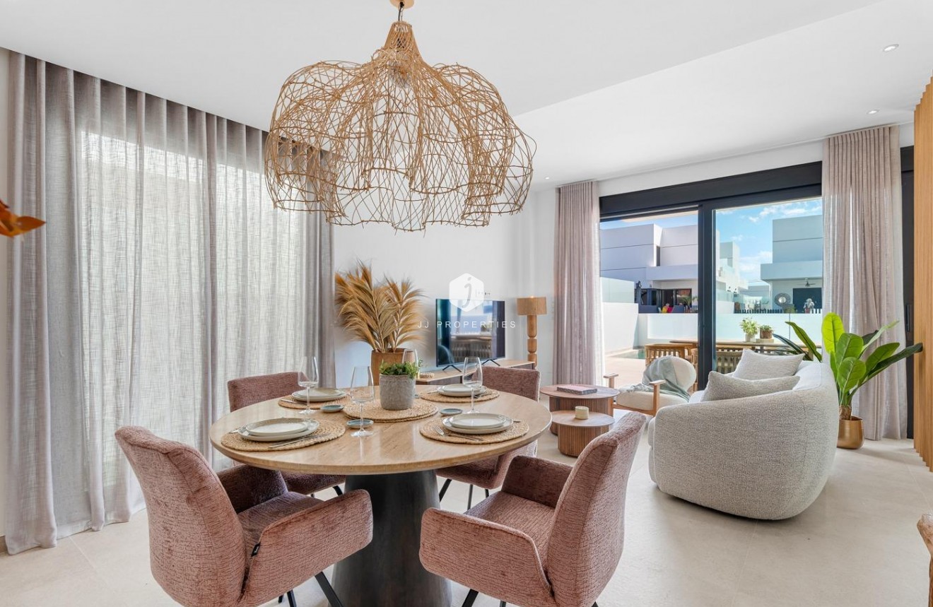 Nieuwbouw Woningen - Chalet -
Dolores - Sector 3