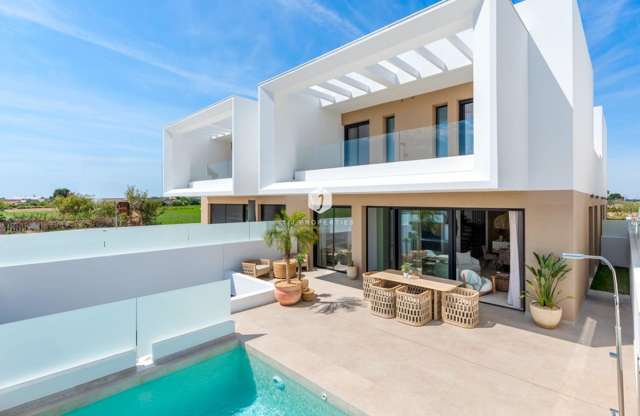 Nieuwbouw Woningen - Chalet -
Dolores - Sector 3