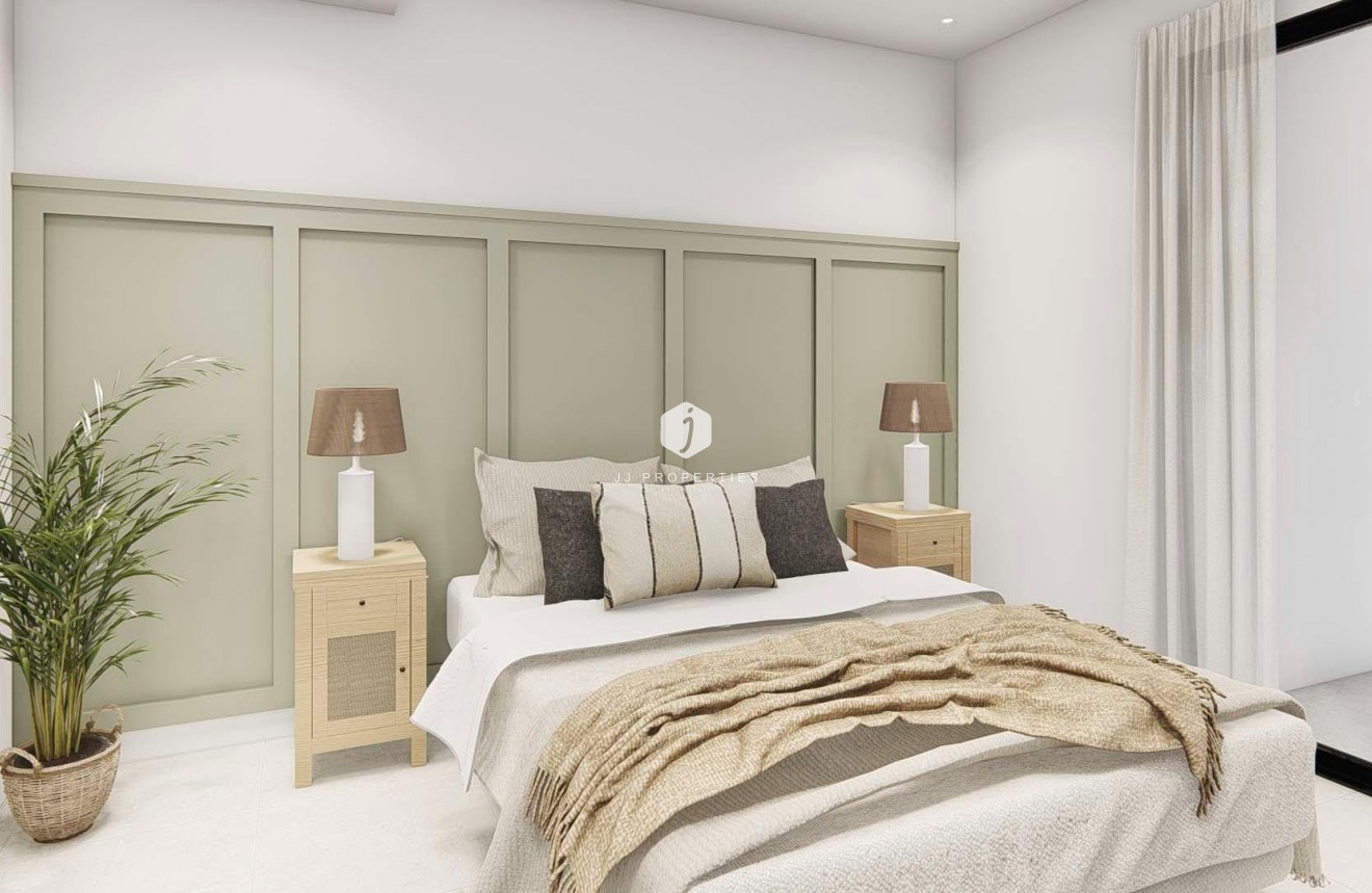 Nieuwbouw Woningen - Chalet -
Dolores - Sector 3