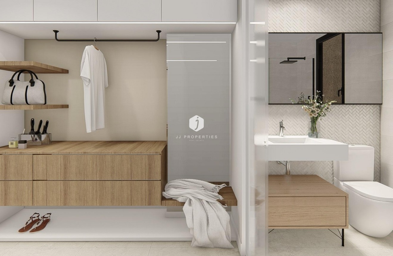 Nieuwbouw Woningen - Chalet -
Dolores - Sector 3