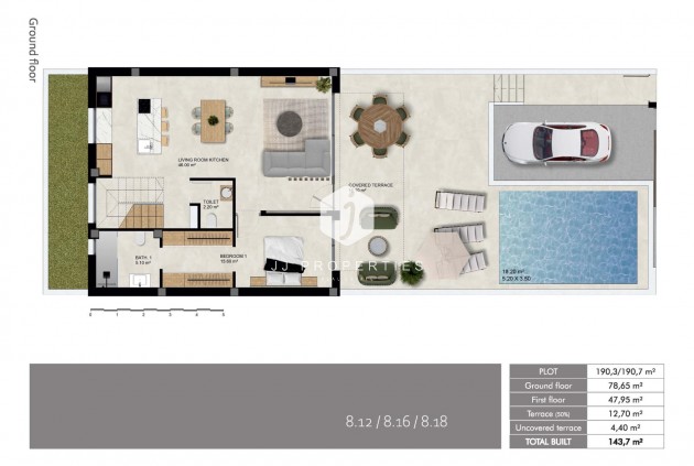 Nieuwbouw Woningen - Chalet -
Dolores - Sector 3
