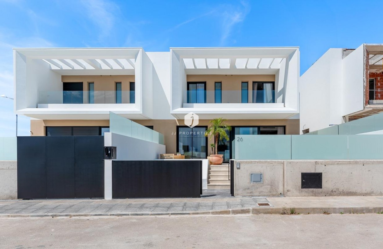 Nieuwbouw Woningen - Chalet -
Dolores - Sector 3