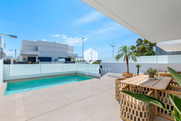 Nieuwbouw Woningen - Chalet -
Dolores - Sector 3