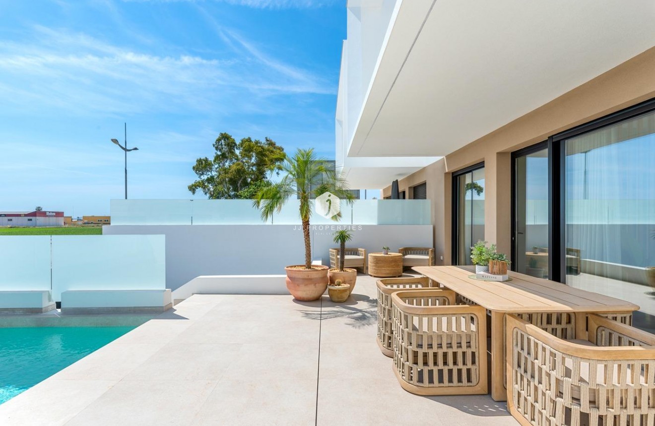 Nieuwbouw Woningen - Chalet -
Dolores - Sector 3