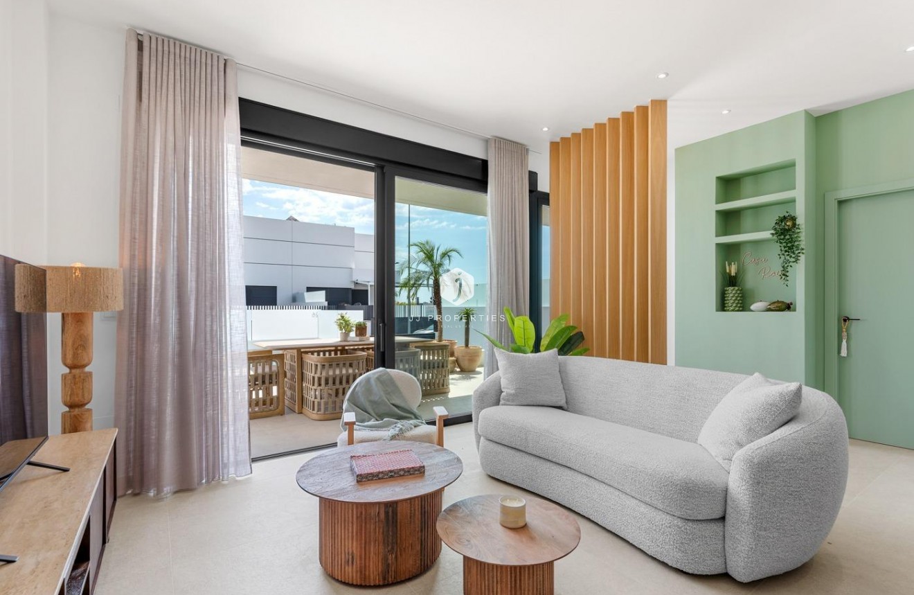 Nieuwbouw Woningen - Chalet -
Dolores - Sector 3