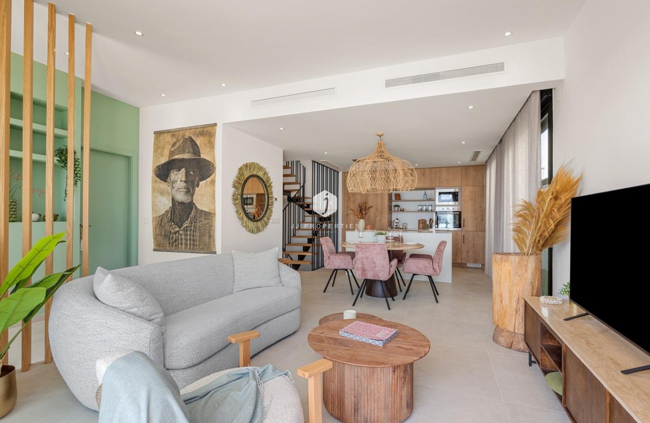 Nieuwbouw Woningen - Chalet -
Dolores - Sector 3