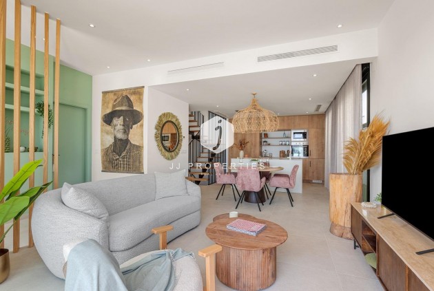 Nieuwbouw Woningen - Chalet -
Dolores - Sector 3