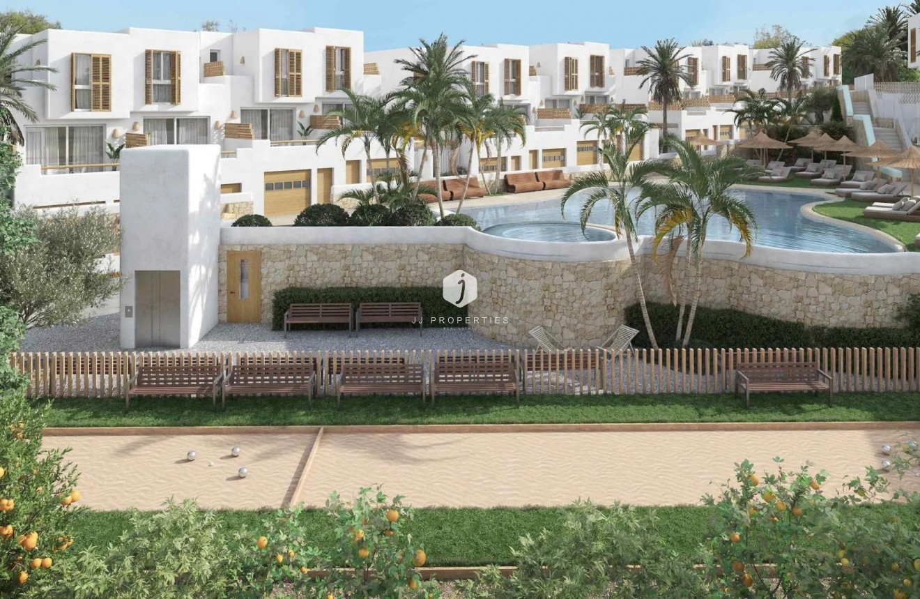 Nieuwbouw Woningen - Chalet -
El Ràfol D'Almúnia - Urbanizacion La Almunia