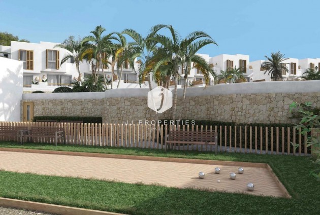 Nieuwbouw Woningen - Chalet -
El Ràfol D'Almúnia - Urbanizacion La Almunia