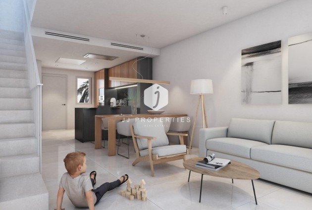 Nieuwbouw Woningen - Chalet -
El Ràfol D'Almúnia - Urbanizacion La Almunia