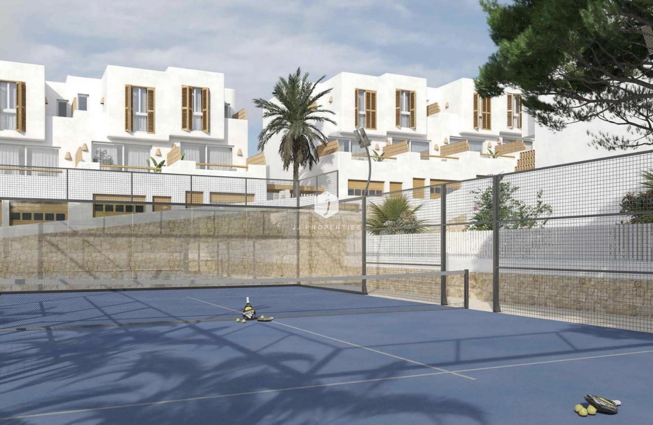 Nieuwbouw Woningen - Chalet -
El Ràfol D'Almúnia - Urbanizacion La Almunia