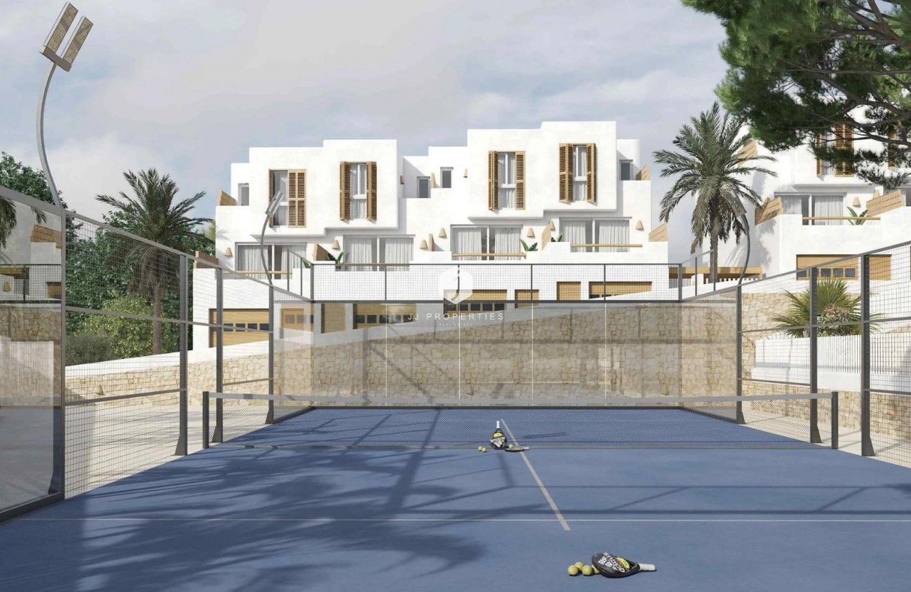 Nieuwbouw Woningen - Chalet -
El Ràfol D'Almúnia - Urbanizacion La Almunia