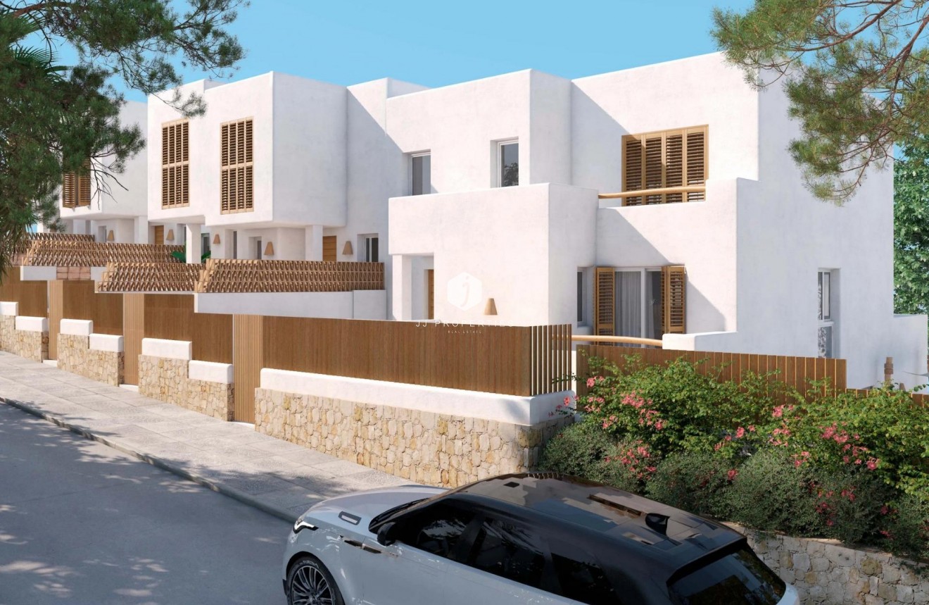 Nieuwbouw Woningen - Chalet -
El Ràfol D'Almúnia - Urbanizacion La Almunia