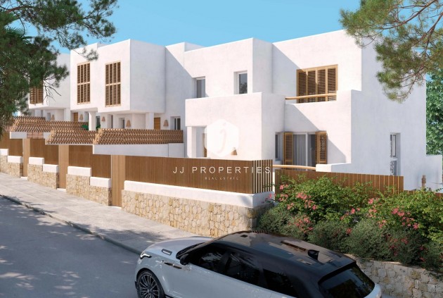 Nieuwbouw Woningen - Chalet -
El Ràfol D'Almúnia - Urbanizacion La Almunia
