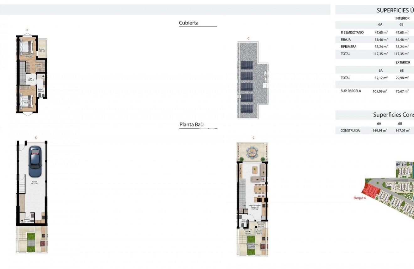 Nieuwbouw Woningen - Chalet -
El Ràfol D'Almúnia - Urbanizacion La Almunia