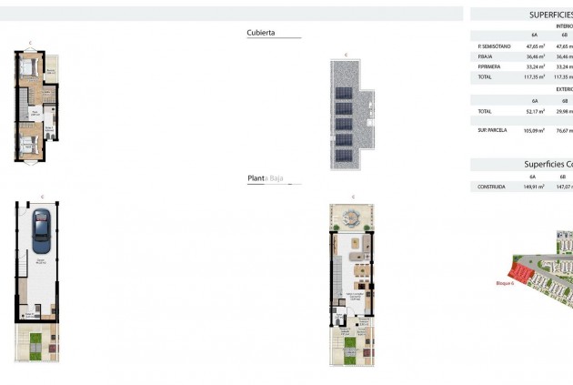 Nieuwbouw Woningen - Chalet -
El Ràfol D'Almúnia - Urbanizacion La Almunia