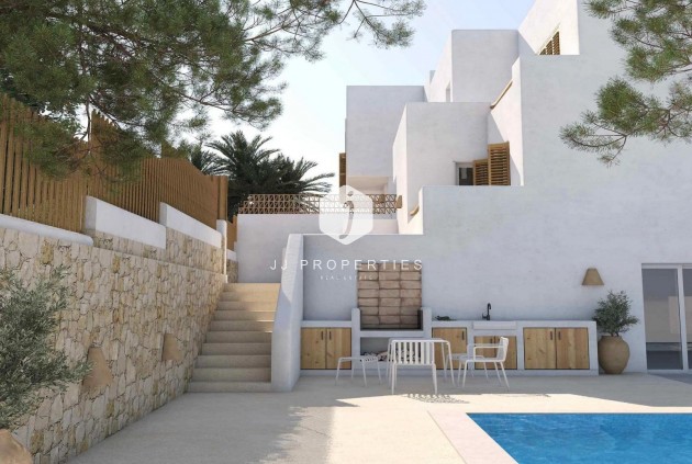 Nieuwbouw Woningen - Chalet -
El Ràfol D'Almúnia - Urbanizacion La Almunia