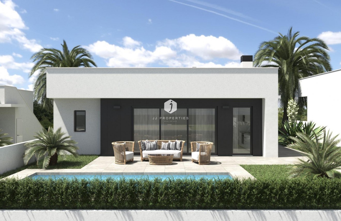Nieuwbouw Woningen - Villa -
Alhama De Murcia - Condado De Alhama Golf Resort