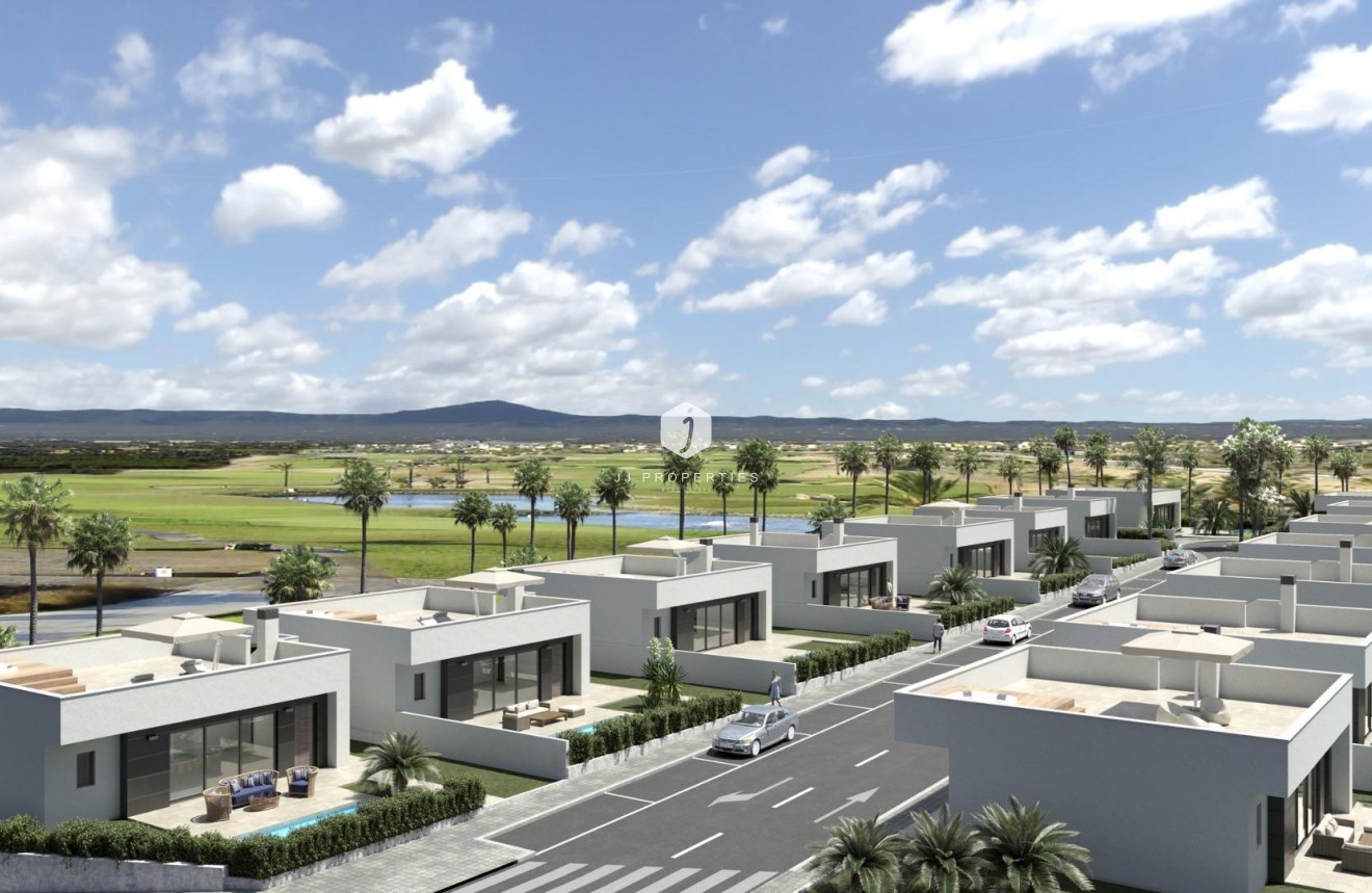 Nieuwbouw Woningen - Villa -
Alhama De Murcia - Condado De Alhama Golf Resort