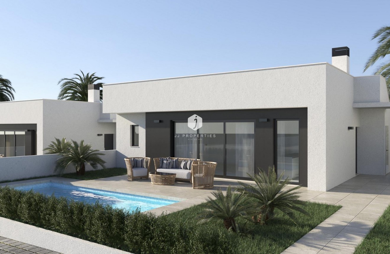 Nieuwbouw Woningen - Villa -
Alhama De Murcia - Condado De Alhama Golf Resort