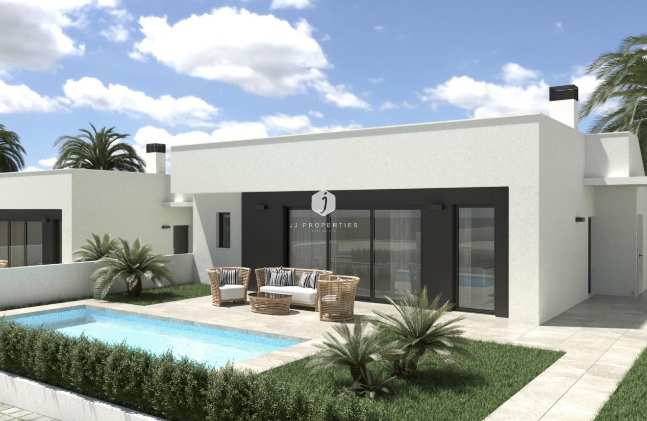 Nieuwbouw Woningen - Villa -
Alhama De Murcia - Condado De Alhama Golf Resort