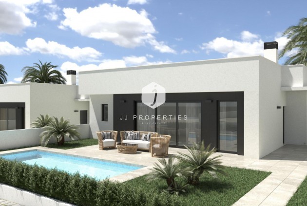 Nieuwbouw Woningen - Villa -
Alhama De Murcia - Condado De Alhama Golf Resort