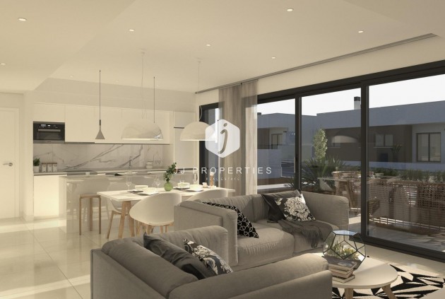 Nieuwbouw Woningen - Villa -
Alhama De Murcia - Condado De Alhama Golf Resort