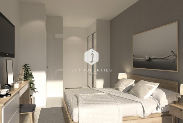 Nieuwbouw Woningen - Villa -
Alhama De Murcia - Condado De Alhama Golf Resort