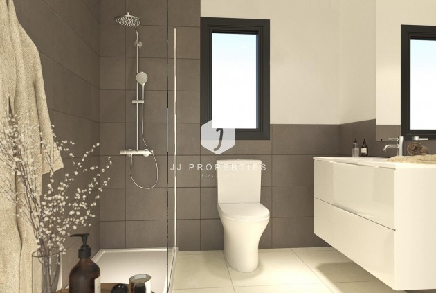 Nieuwbouw Woningen - Villa -
Alhama De Murcia - Condado De Alhama Golf Resort