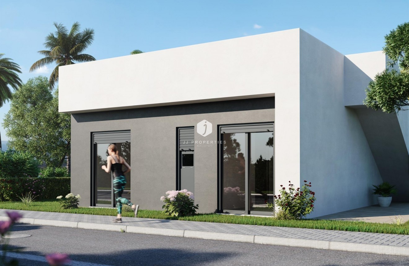 Nieuwbouw Woningen - Villa -
Alhama De Murcia - Condado De Alhama Golf Resort