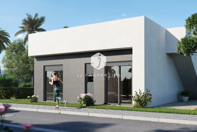 Nieuwbouw Woningen - Villa -
Alhama De Murcia - Condado De Alhama Golf Resort