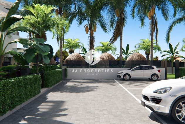 Nieuwbouw Woningen - Penthouse -
Torre Pacheco - Santa Rosalia Lake And Life Resort